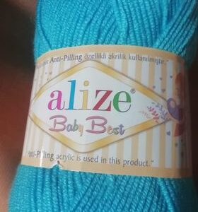 Alize baby best turquoise