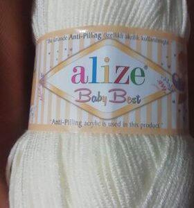Alize baby best light cream