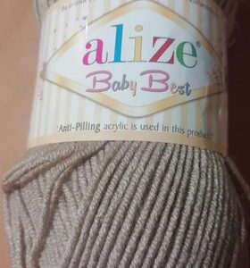Alize baby best beige