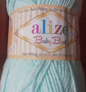 Alize baby best light aqua