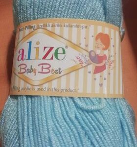 Alize baby best blue