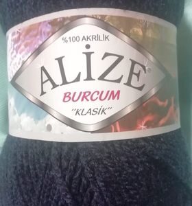 Alize burcum klasik navy