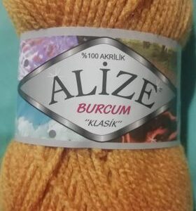 Alize burcum klasik saffron