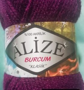 Alize burcum klasik plum