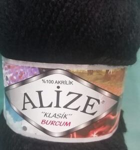 Alize burcum klasik black