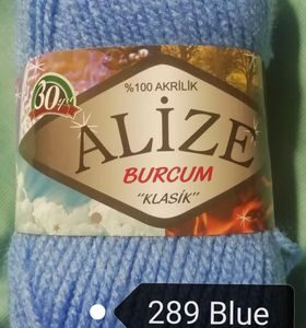 Alize burcum klasik blue