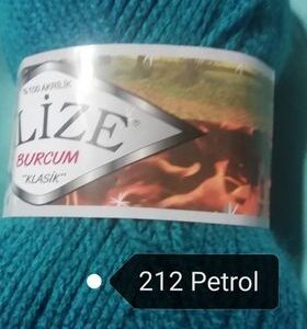 Alize burcum klasik petrol