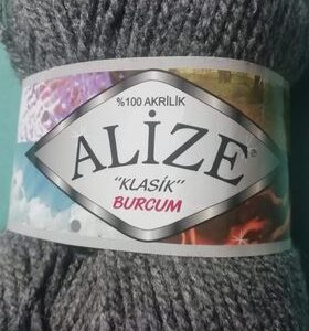 Alize burcum dark grey