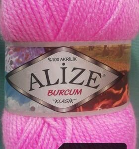 Alize burcum klasik pink