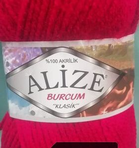 Alize burcum klasik red
