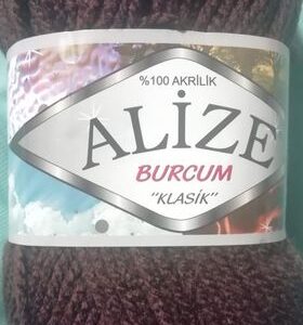 Alize burcum klasik brown