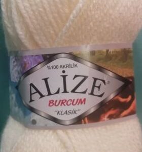 Alize burcum klasik cream