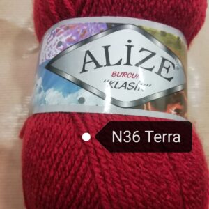 Alize burcum klasik terra