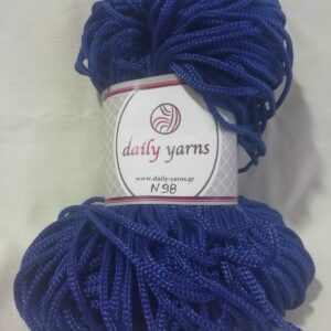Daily Yarns N.98