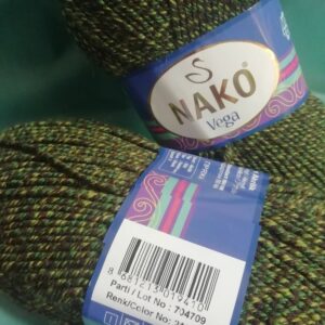 Nako Vega 21369(χρωματιστό)