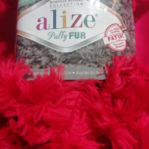 Puffy fur 6109
