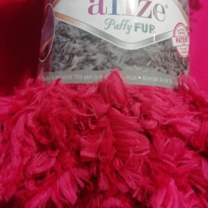 Puffy fur 6118
