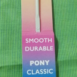 Βελονάκι Pony N.3