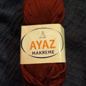 AYAZ Makreme μπορντώ Ν.1999