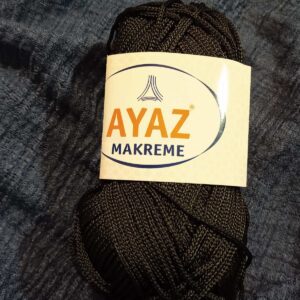 AYAZ Makreme μαύρο Ν.1217