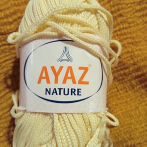 AYAZ Nature εκρού 1218