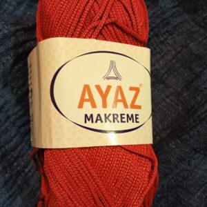 AYAZ Makreme κόκκινο Ν.2175