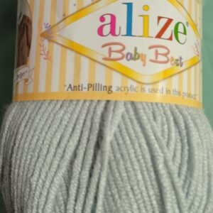 Alize baby best γκρι ανοιχτό 224