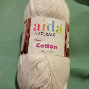 Aida naturals λευκό