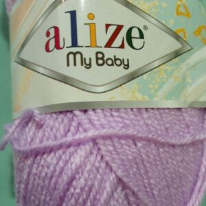 Alize My baby Lilac N.27