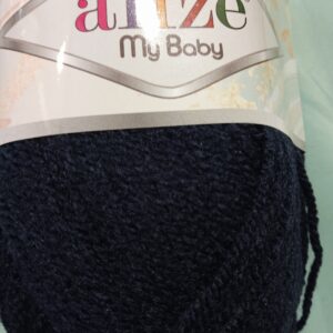 Alize My baby Μπλε N.58
