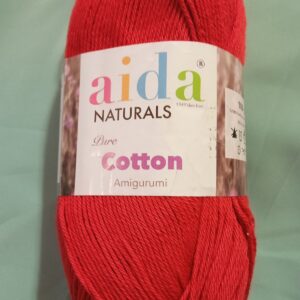 Aida naturals κόκκινο