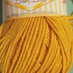 Alize baby best saffron 281