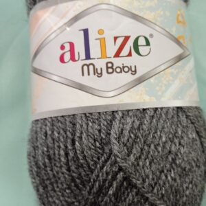 Alize My baby Γκρι Ν.196