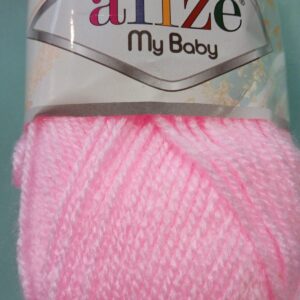 Alize My baby Pink N.185