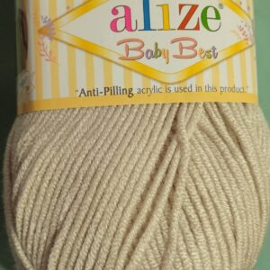 Alize baby best μπεζ ανοιχτό 599