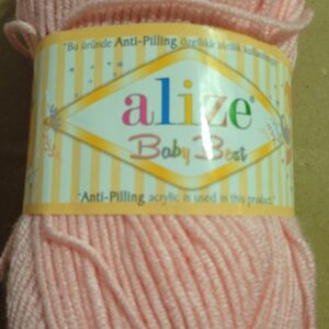 Alize baby best ροζέ 161