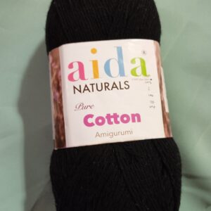 Aida naturals μαύρο
