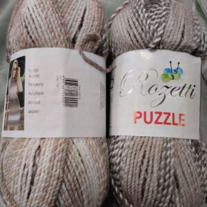 Himalaya Rozetti Puzzle N.04