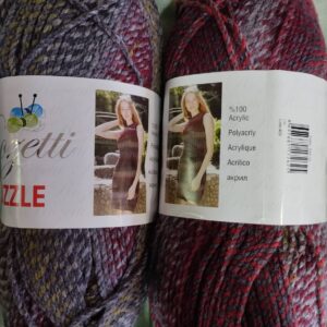 Himalaya Rozetti Puzzle N.13