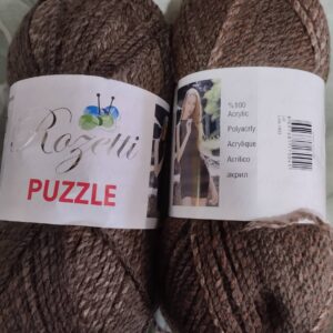Himalaya Rozetti Puzzle N.09