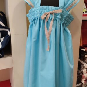 Τιρκουάζ φόρεμα Rannia