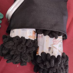 Puffy KIT μαύρο