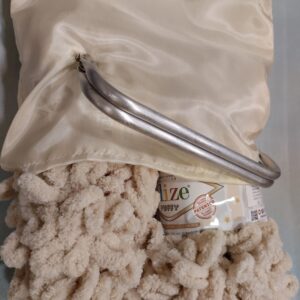 Puffy KIT μπεζ μελί
