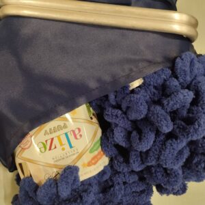 Puffy KIT μπλε ηλεκτρικ