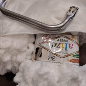 Puffy KIT λευκό
