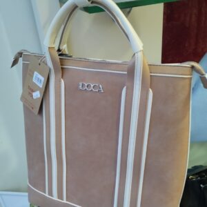 Σακίδιο πλάτης DOCA μπεζ 23591